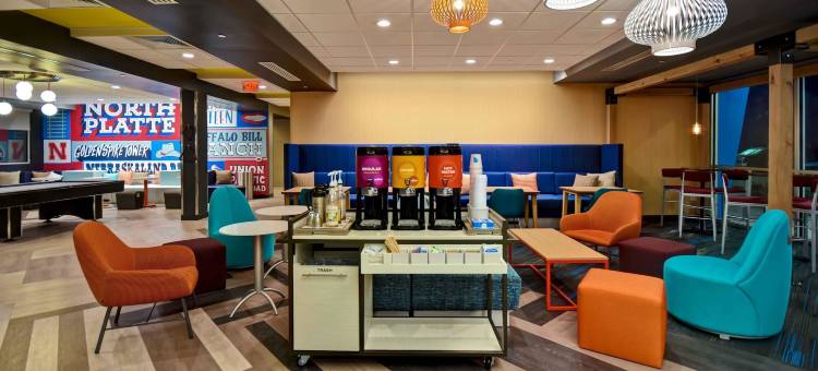 北普拉特希尔顿Tru酒店(Tru by Hilton North Platte)图片