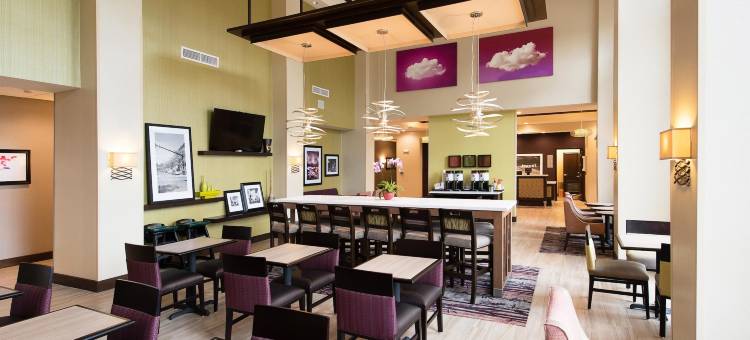 希尔顿欢朋套房酒店-沃尔特伯勒(Hampton Inn & Suites Walterboro)图片