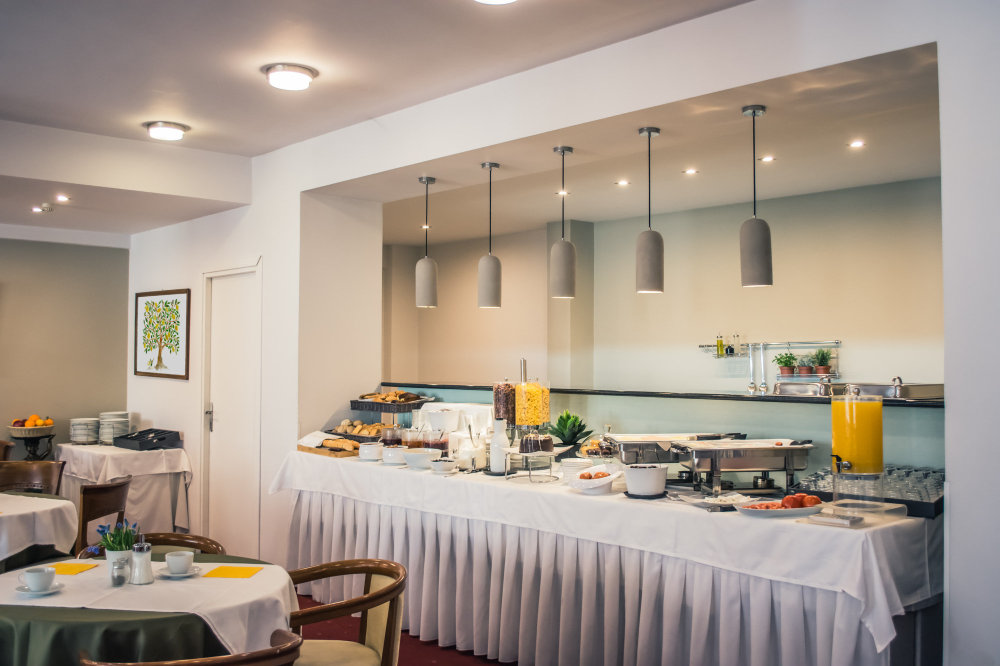 Athens Odeon HotelHotel Overview