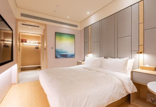 JI Hotel (Ordos Wanzheng Plaza) Hotel Overview