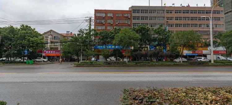 麗枫酒店(武穴万达广场店)图片
