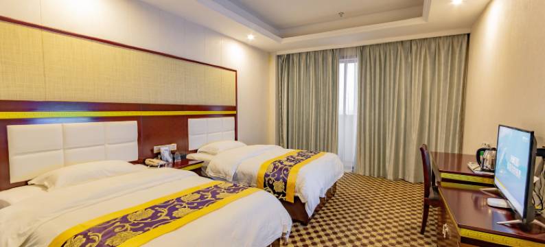 黄梅照丰国际大酒店图片