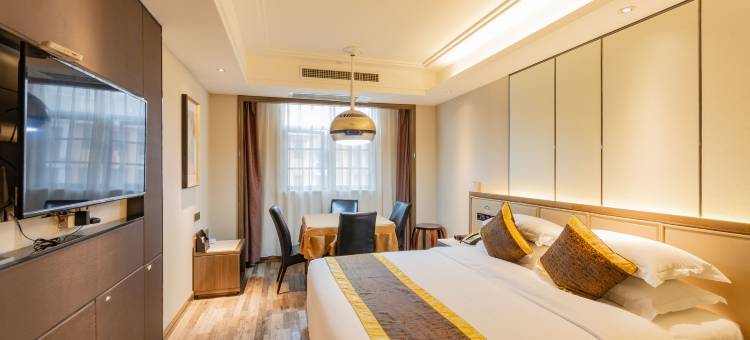 凯瑞国际酒店(鄂州葛店开发区店)图片