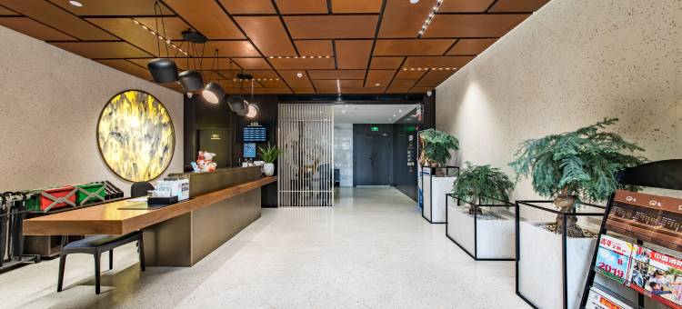 盐城云汇酒店图片