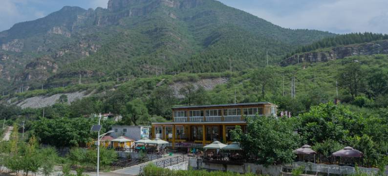 DEL北京桃溪谷客栈图片