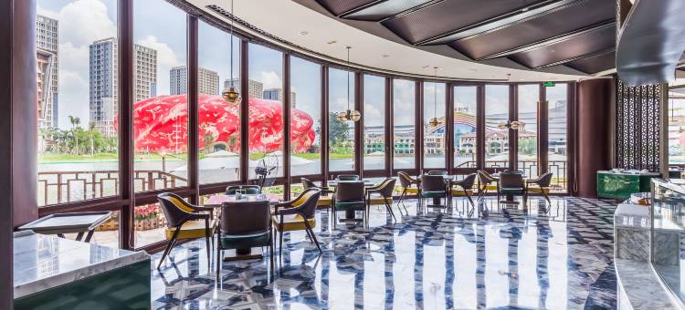 广州施柏阁大观酒店图片