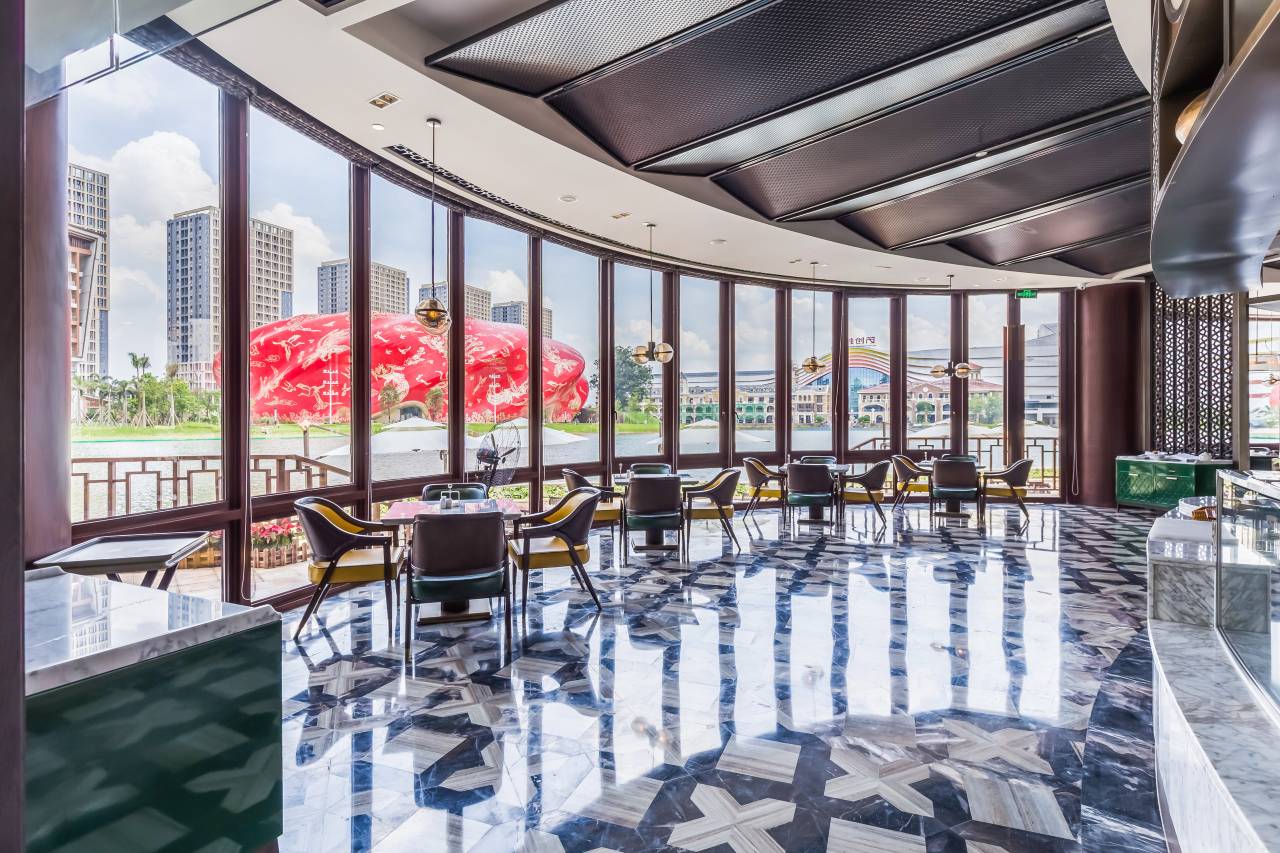 广州施柏阁大观酒店图片