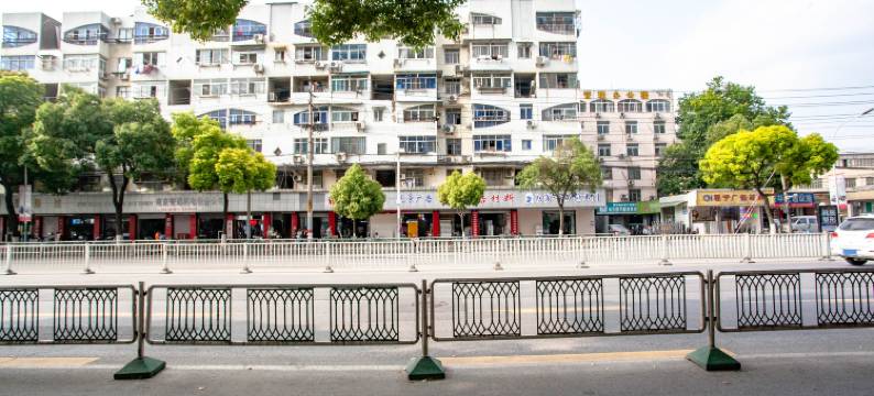 全季酒店(南京中央门建宁路)图片