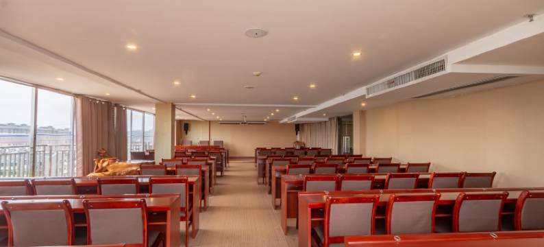 井冈山煌庭酒店图片