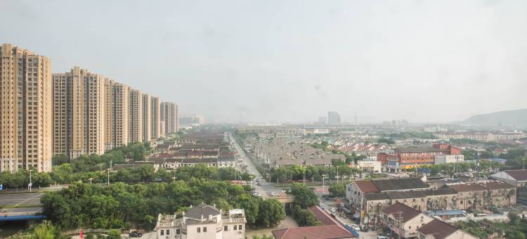 维也纳国际酒店(苏州木渎古镇地铁站店)图片