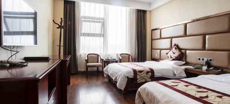 洛宁三谊建设大酒店图片