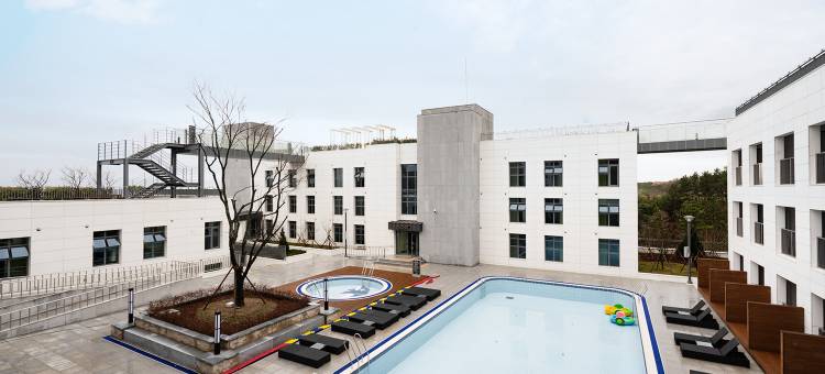 Best Western Plus Gyeongju Hotel图片