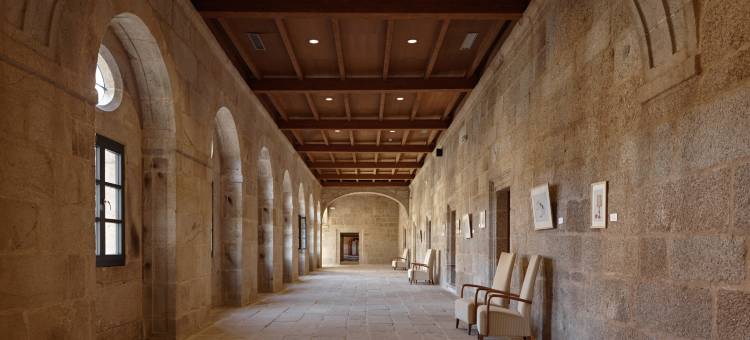 莱罗圣克洛迪奥德修道院酒店(Eurostars Monumento Monasterio de San Clodio Hotel)图片