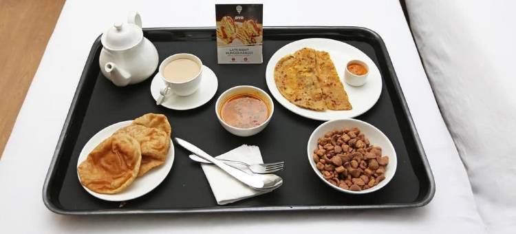 首都 O 14451 法义公寓式酒店(Hotel O the Residency Noida)图片