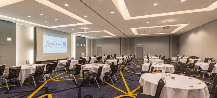 阿姆斯特丹机场丽笙酒店(Radisson Blu Hotel Amsterdam Airport)图片