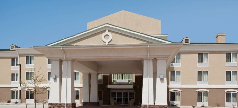 智选假日套房酒店拉马尔(Holiday Inn Express & Suites LAMAR by IHG)图片