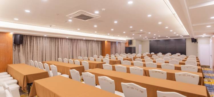 淄博齐都大酒店图片