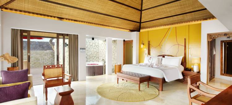 巴厘岛金巴兰艾美酒店(Le Meridien Bali Jimbaran)图片