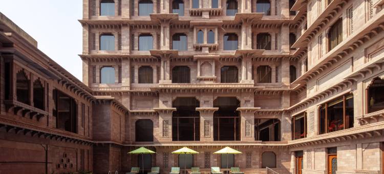 拉迪森酒店焦特布尔(Radisson Jodhpur)图片