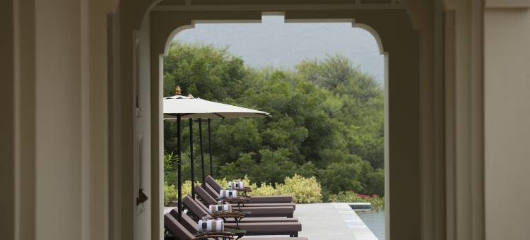 比尚阁堡阿丽拉酒店 - 凯悦品牌(Alila Fort Bishangarh)图片