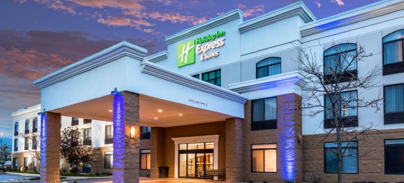 锡达福尔斯滑铁卢智选假日套房酒店(Holiday Inn Express & Suites CEDAR FALLS - WATERLOO by IHG)图片