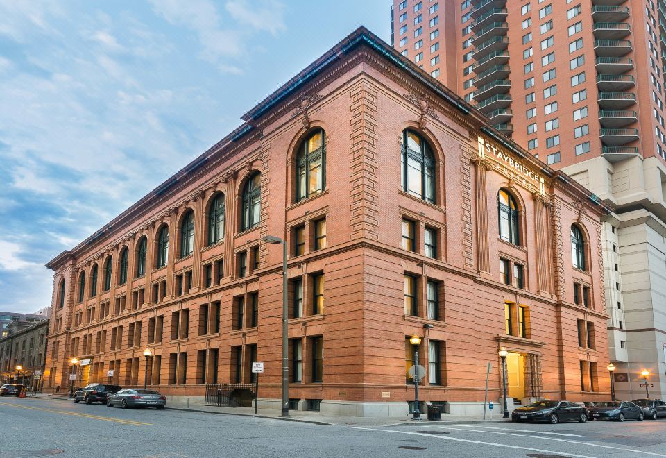 Staybridge Suites BALTIMORE - INNER HARBOR by IHG Hotel Overview