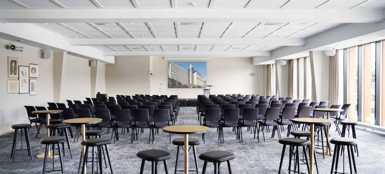 丽笙蓝标酒店-斯塔万格大西洋城(Radisson Blu Atlantic Hotel Stavanger)图片