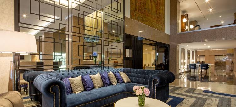 卢戈欧洲之星格兰酒店(Eurostars Gran Hotel Lugo)图片