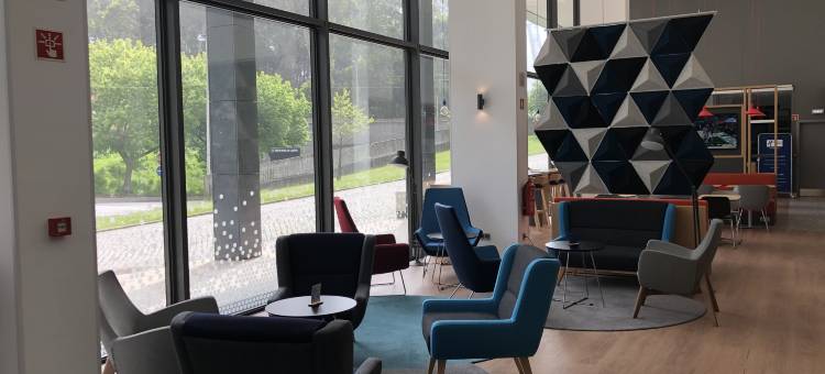 Holiday Inn Express 波多诺 - EXPONOR(Holiday Inn Express Porto - Exponor)图片