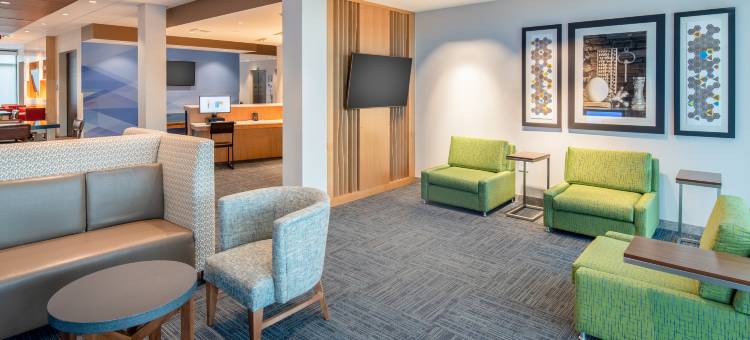 温哥华卡玛斯智选假日套房酒店(Holiday Inn Express & Suites Camas- Vancouver)图片