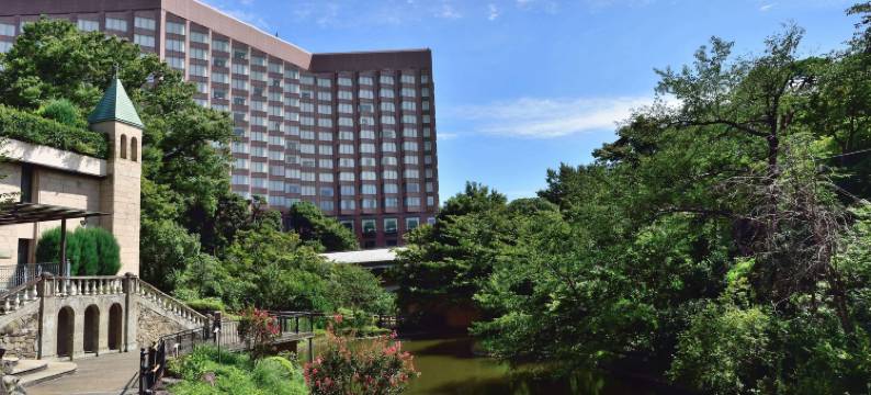 东京椿山庄大酒店(Hotel Chinzanso Tokyo)图片