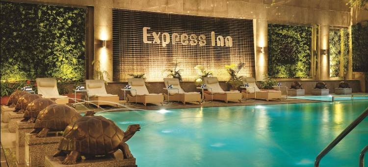 快捷商务豪华酒店(Express Inn the Business Luxury Hotel)图片