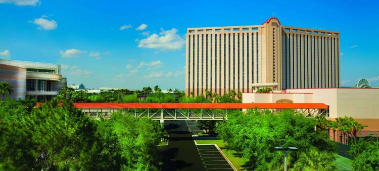 罗森中心酒店(Rosen Centre Hotel Orlando Convention Center)图片