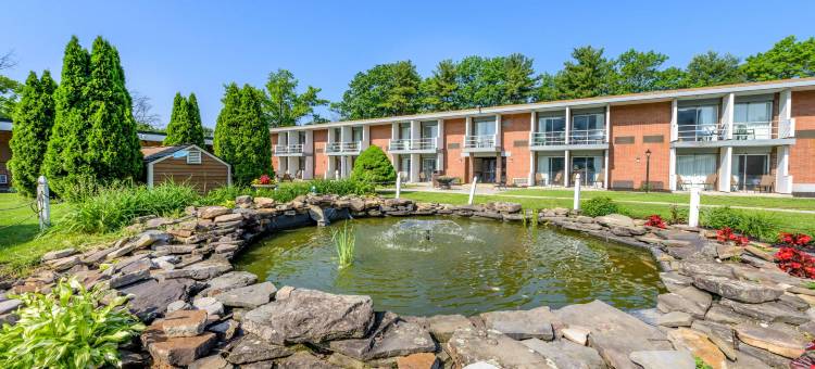 黎巴嫩赫尔希吊床酒店(Days Inn & Suites by Wyndham Lebanon PA)图片