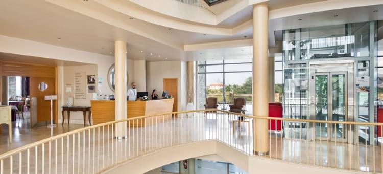 科米亚斯阿巴高尔夫酒店(Abba Comillas Hotel)图片