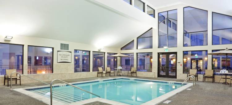 Staybridge Suites 西雅图北埃弗里特(Staybridge Suites Everett - Paine Field)图片