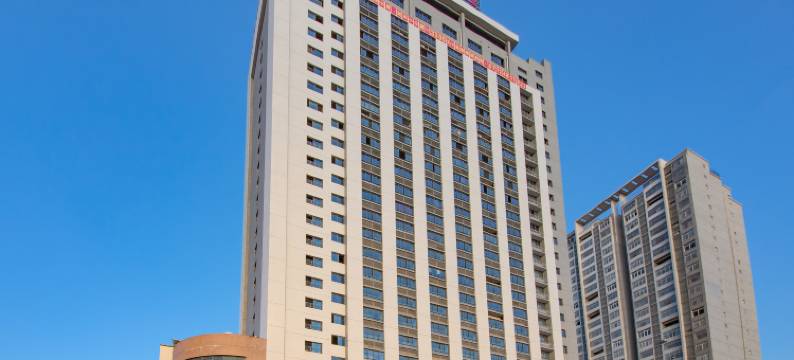 优悦酒店(来宾北站政和步行街店)图片