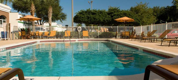 奥兰多湖布埃纳文图拉万豪万枫酒店(Fairfield Inn & Suites Orlando Lake Buena Vista)图片