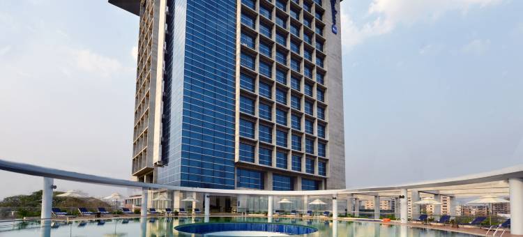 吉大港湾丽笙蓝标酒店(Radisson Blu Chattogram Bay View)图片