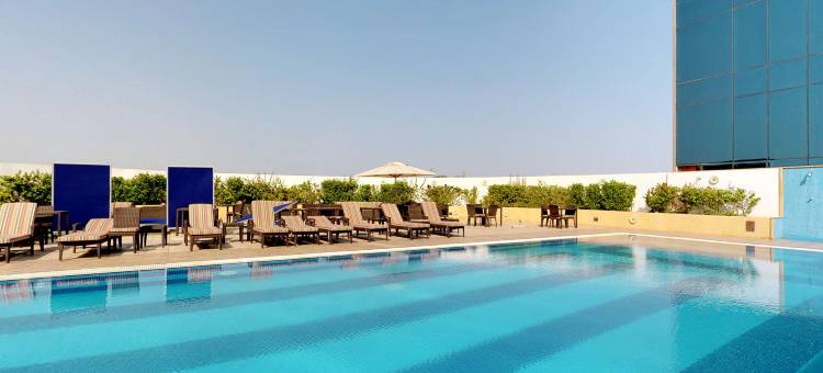 吉达安达卢斯购物中心酒店(Al Andalus Mall Hotel Jeddah)图片