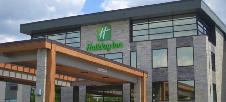 哥伦布假日酒店(Holiday Inn COLUMBUS by IHG)图片