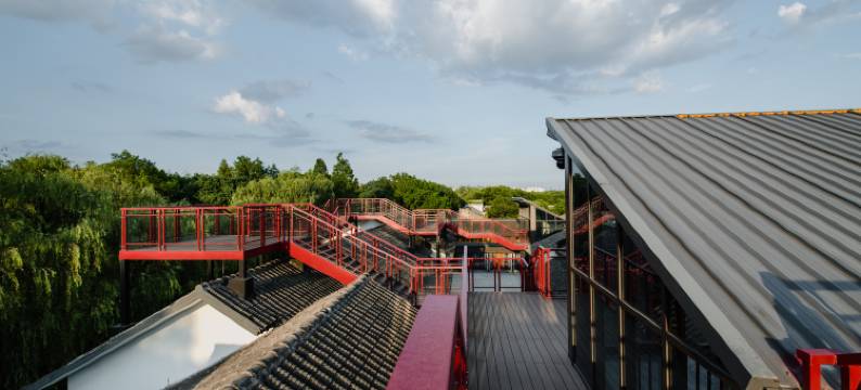 开元颐居·鲁家客栈(鉴湖柯岩旅游度假区)图片