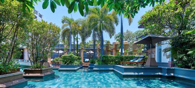 暹粒柏悦酒店(Park Hyatt Siem Reap)图片