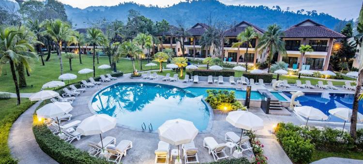 卡塔塔尼度假村旗下-绿叶海滨酒店(The Leaf Oceanside by Katathani)图片