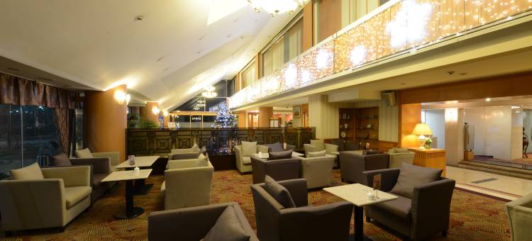 温阳观光酒店(Onyang Hot Spring Hotel)图片