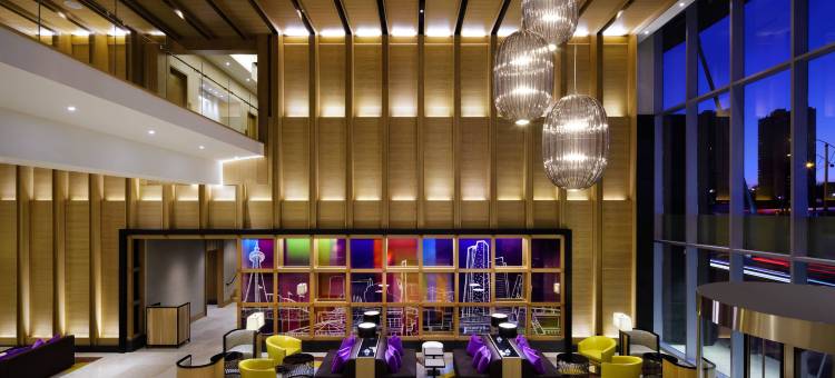 多伦多万豪德尔塔酒店(Delta Hotels by Marriott Toronto)图片