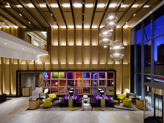 多伦多万豪德尔塔酒店