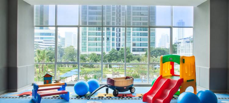 雅加达辉盛广场塞蒂亚布迪酒店(Fraser Place Setiabudi, Jakarta)图片