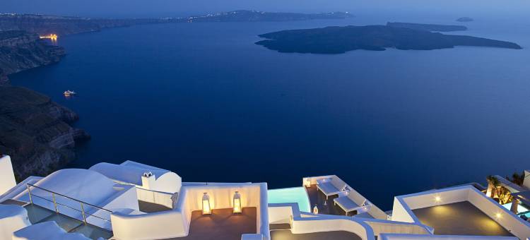 圣托里尼乔玛塔酒店-立鼎世酒店集团(Katikies Chromata Santorini - The Leading Hotels of the World)图片