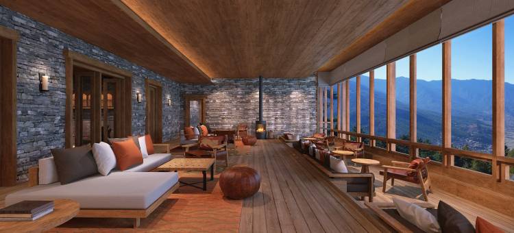 廷布六善酒店(Six Senses Bhutan, Thimphu)图片